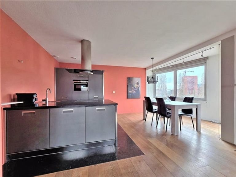 Licht hoekappartement in Oost (106 m²) - Afbeelding 5