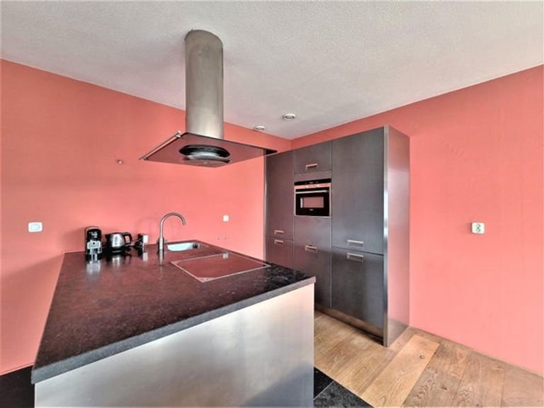 Licht hoekappartement in Oost (106 m²) - Afbeelding 8