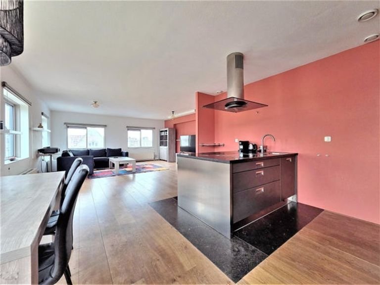 Licht hoekappartement in Oost (106 m²) - Afbeelding 11