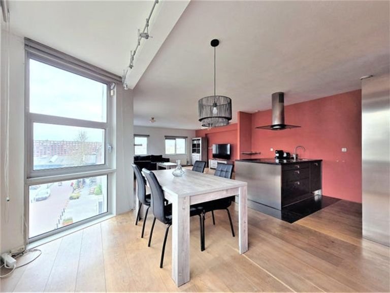 Licht hoekappartement in Oost (106 m²) - Afbeelding 10