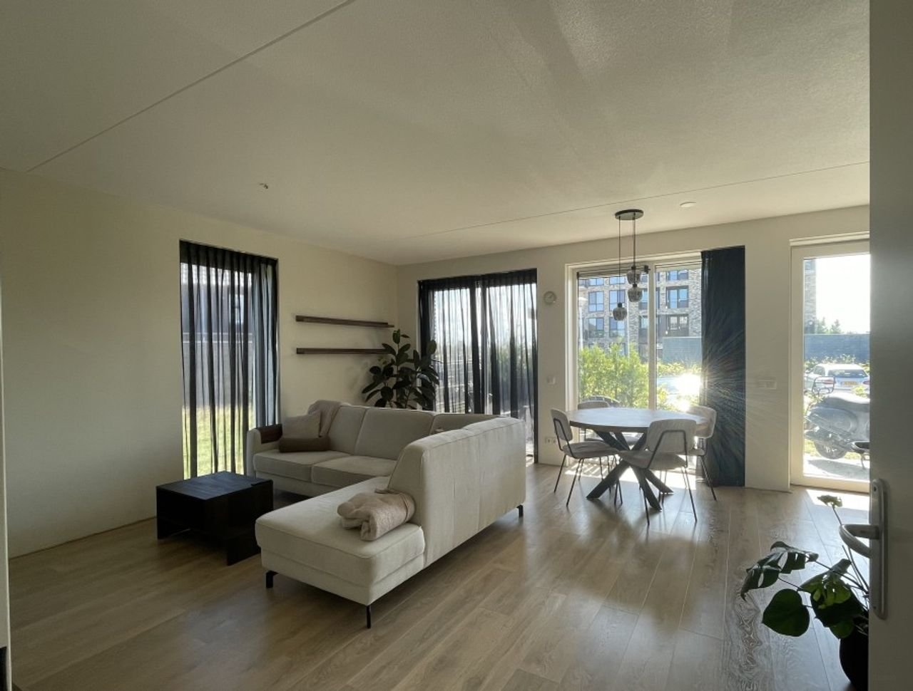 Modern A++ appartement in Techum - Afbeelding 2