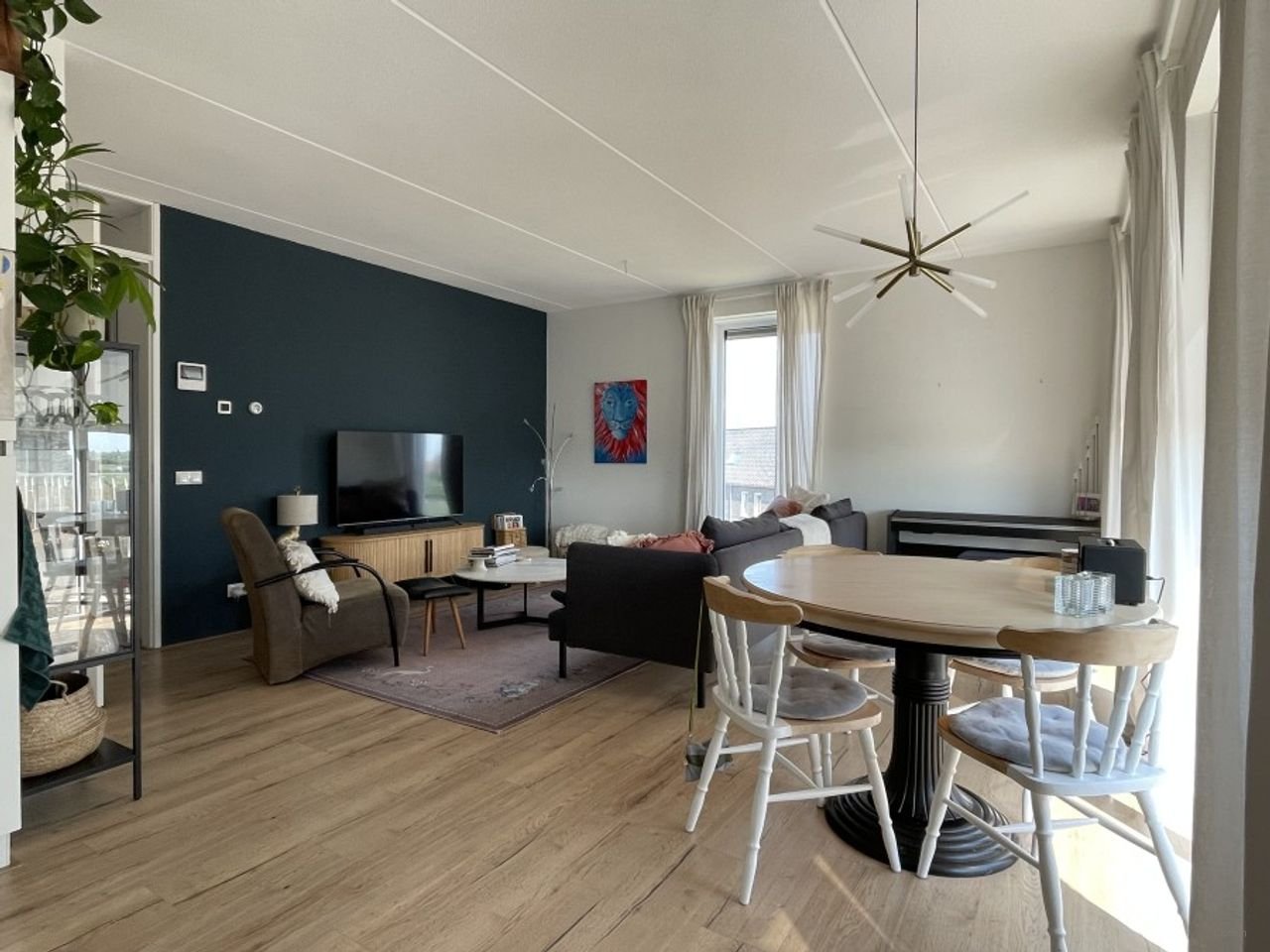 Energiezuinig 3-kamer appartement in Techum - Afbeelding 3