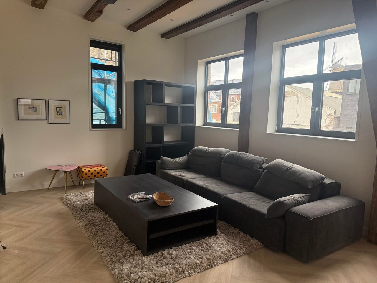 Karakteristiek pand (1906) aan de Schie - Afbeelding 1