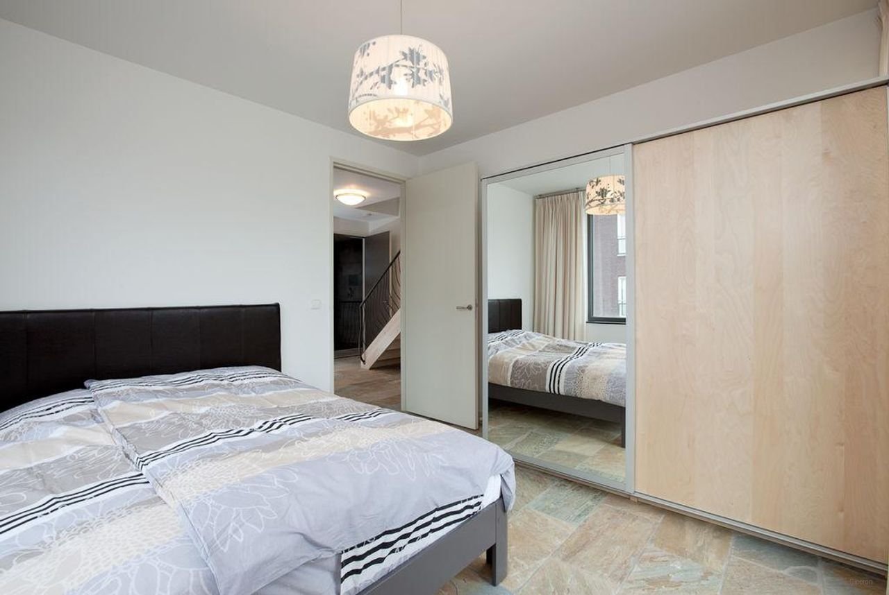 Hoekappartement van 130m² met dakterras op IJburg - Afbeelding 5
