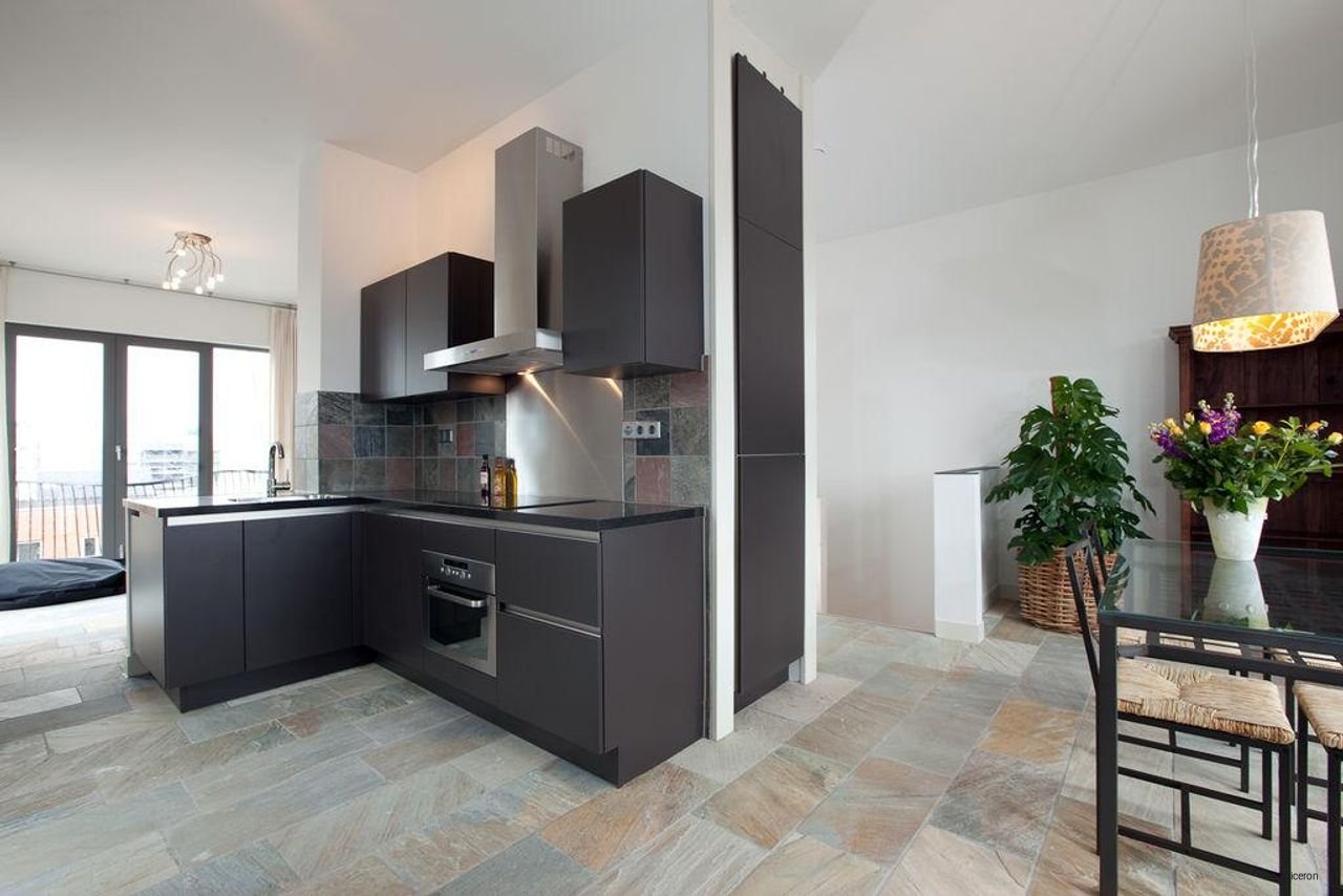 Hoekappartement van 130m² met dakterras op IJburg - Afbeelding 4