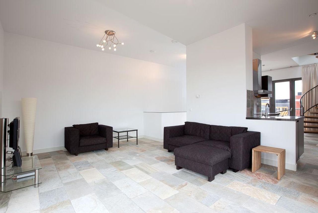 Hoekappartement van 130m² met dakterras op IJburg - Afbeelding 2