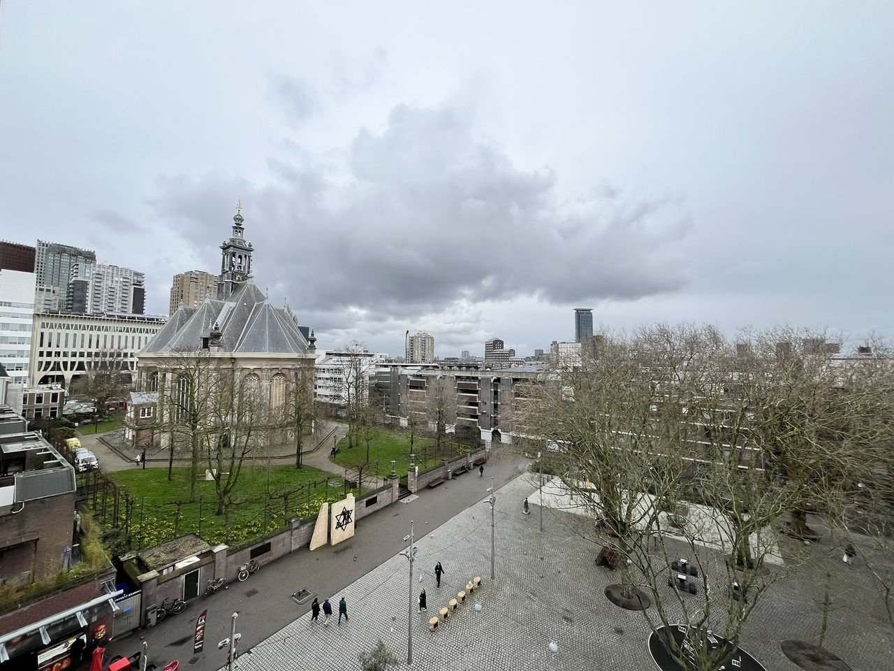 Ruim appartement (118m²) hartje Den Haag - Afbeelding 23