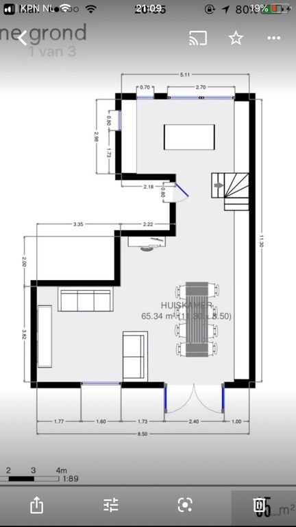 Energiezuinig wonen aan het park - Afbeelding 7