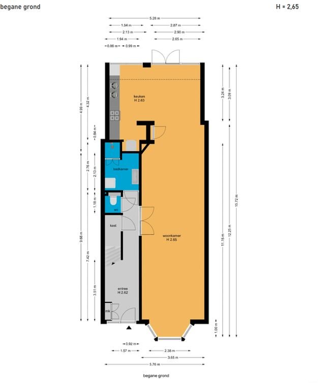Royaal huis in Voorburg: 6 slaapkamers - Afbeelding 43