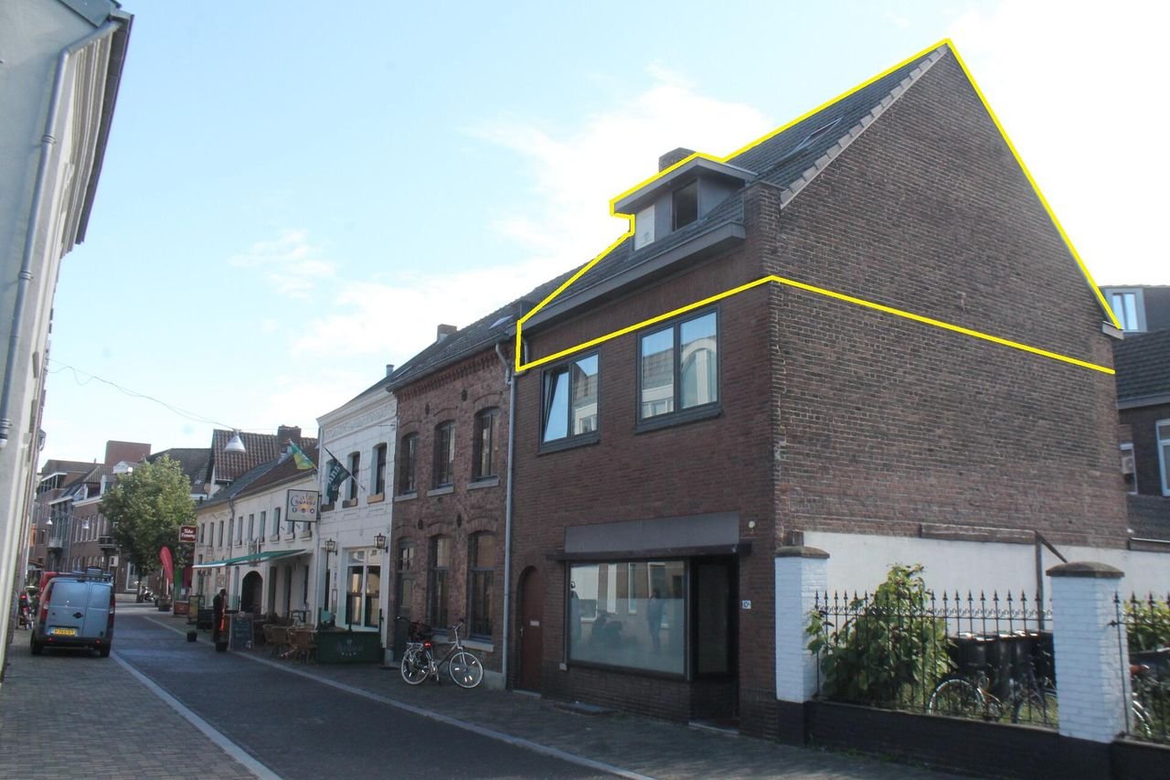 Compact wonen bij station Sittard - Afbeelding 1