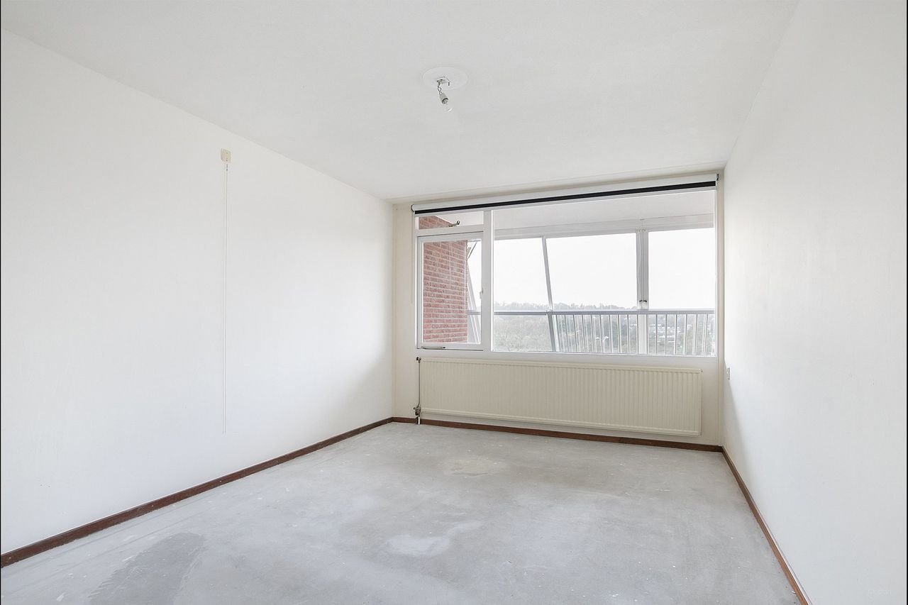Ruim 3-kamerappartement met garage in Randwyck - Afbeelding 7