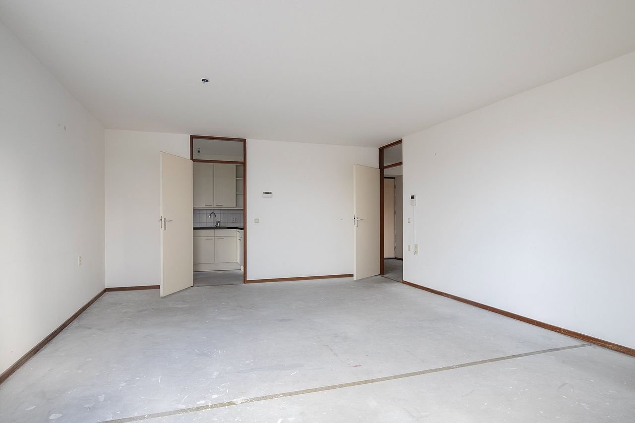 Ruim 3-kamerappartement met garage in Randwyck - Afbeelding 6