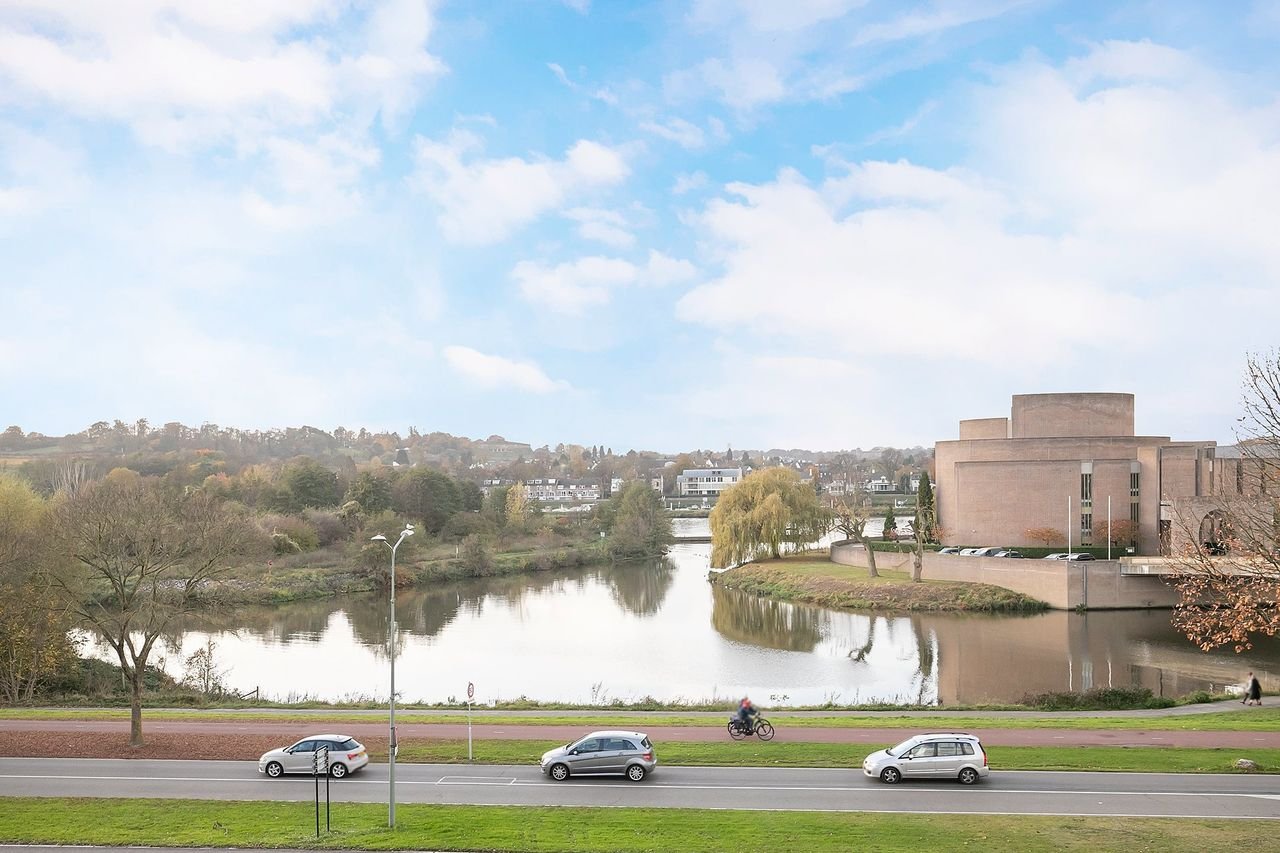 Ruim 3-kamerappartement met garage in Randwyck - Afbeelding 10