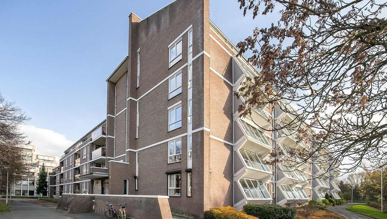 Ruim 3-kamerappartement met garage in Randwyck - Afbeelding 1