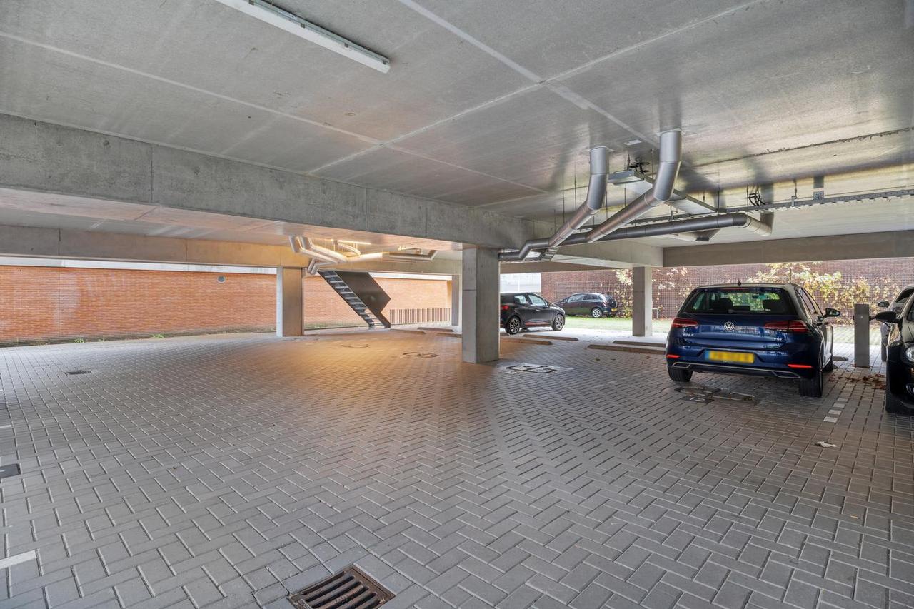 Zuidwestbalkon vlak bij station Amersfoort - Afbeelding 5