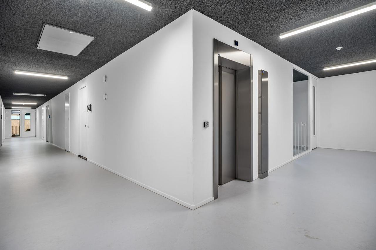 Zuidwestbalkon vlak bij station Amersfoort - Afbeelding 6