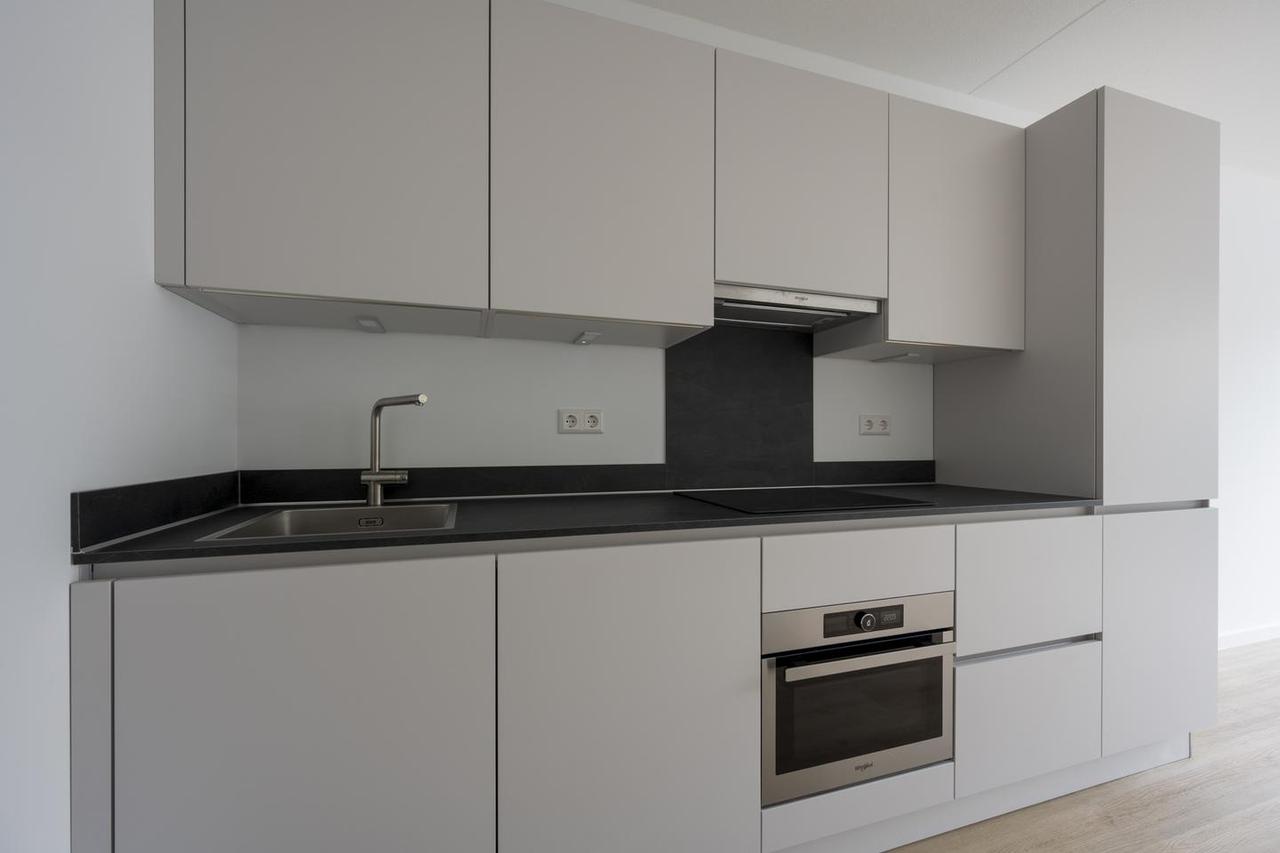 Zuidwestbalkon vlak bij station Amersfoort - Afbeelding 9