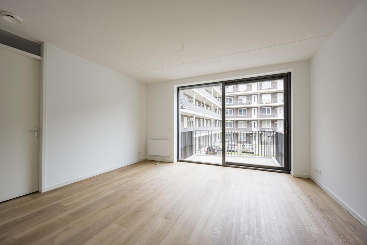 Zuidwestbalkon vlak bij station Amersfoort - Afbeelding 10