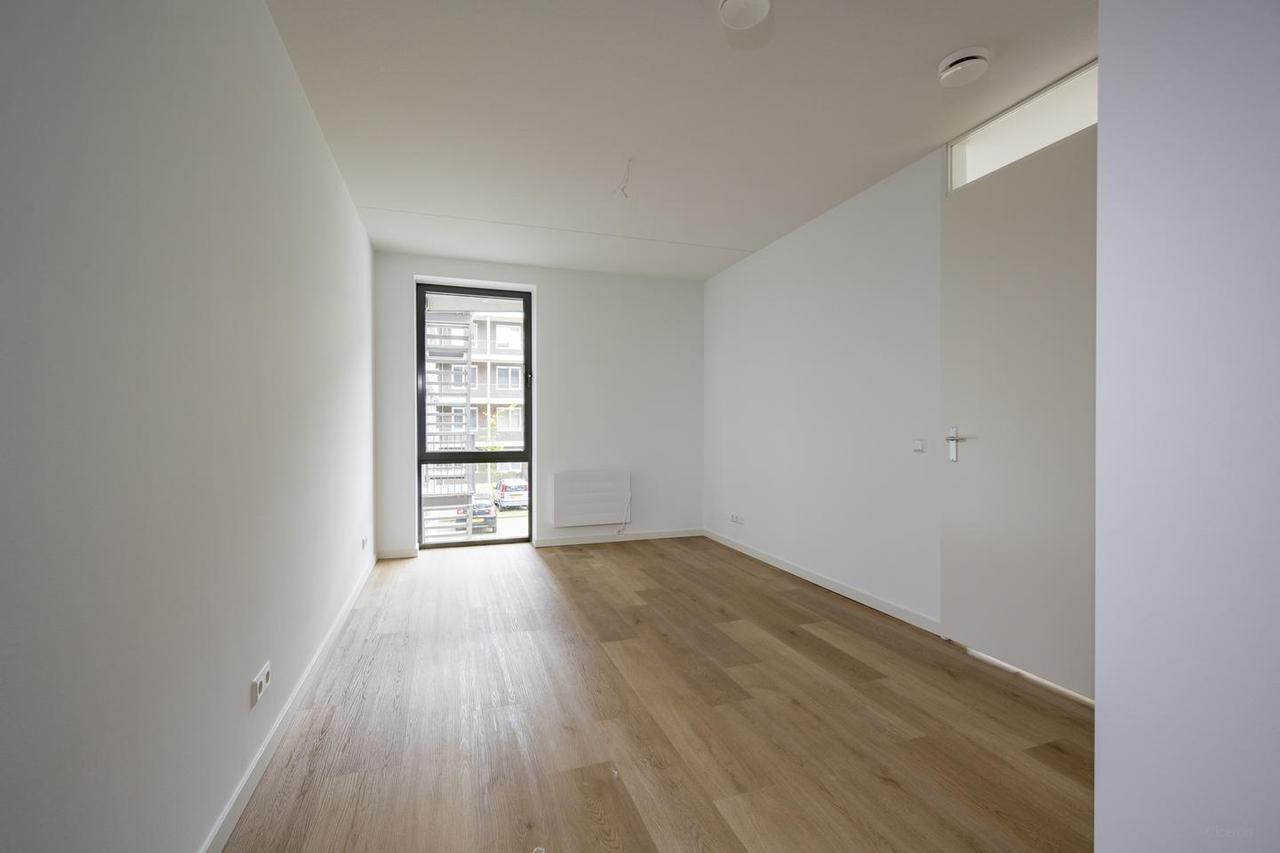 Zuidwestbalkon vlak bij station Amersfoort - Afbeelding 12