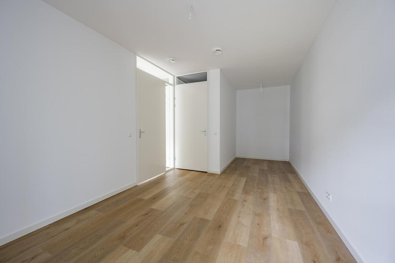 Zuidwestbalkon vlak bij station Amersfoort - Afbeelding 13