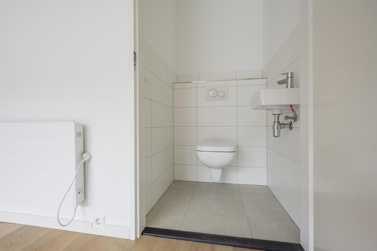 Zuidwestbalkon vlak bij station Amersfoort - Afbeelding 15