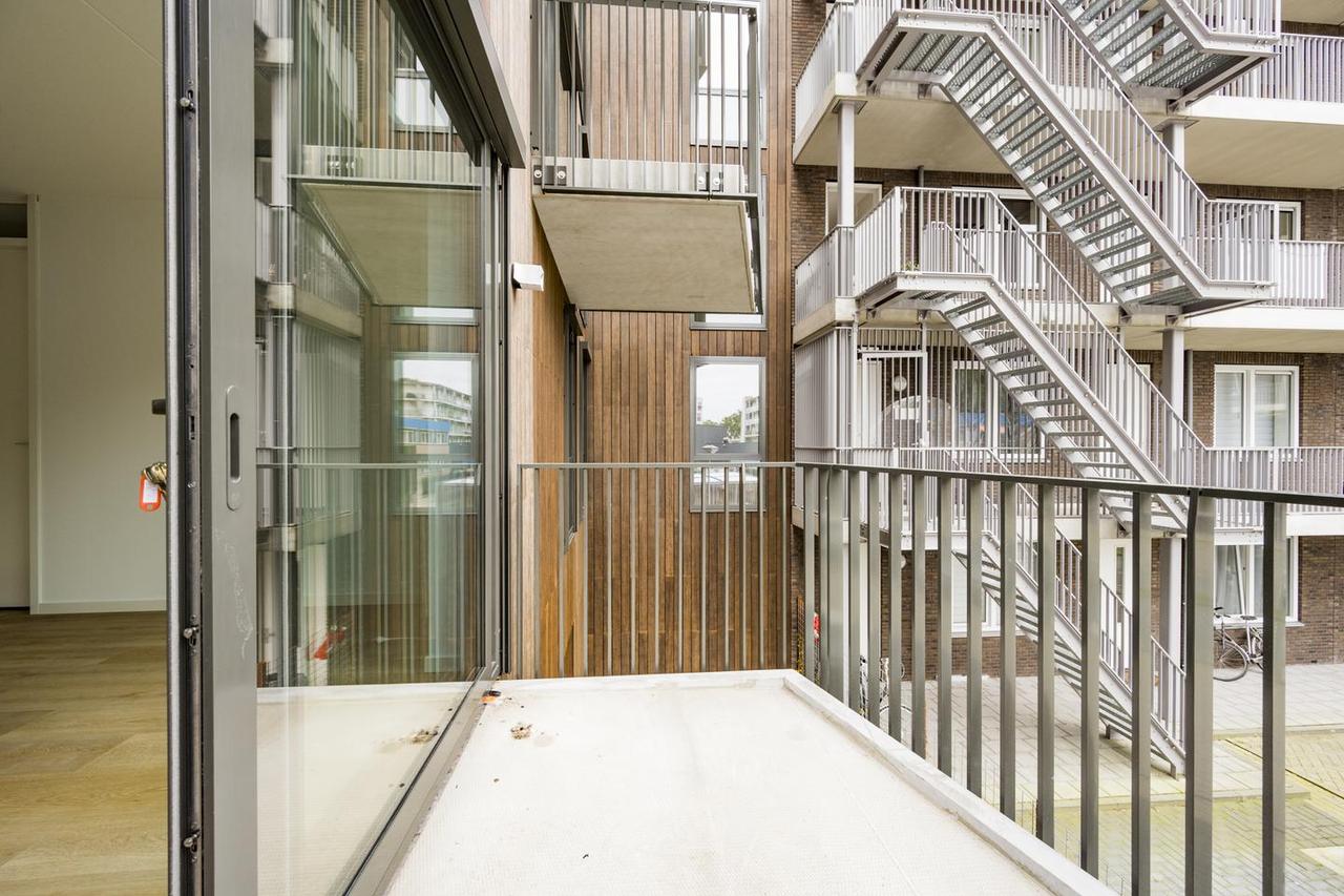 Zuidwestbalkon vlak bij station Amersfoort - Afbeelding 17