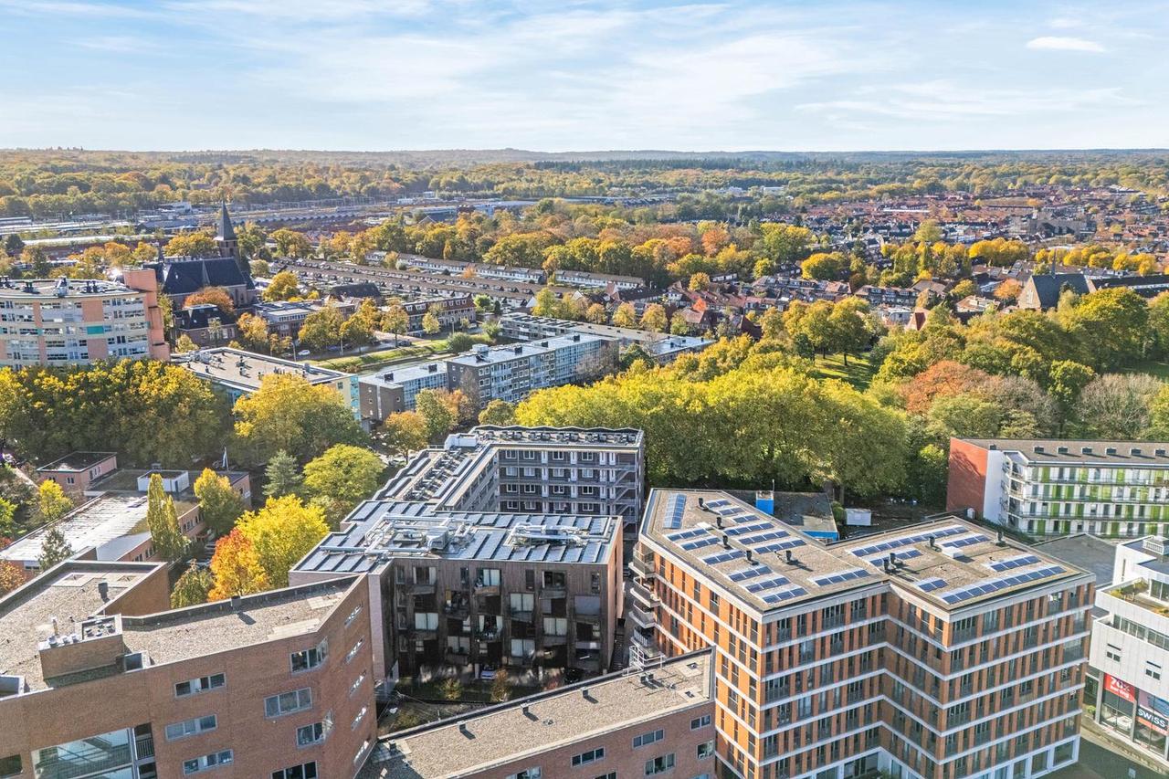 Zuidwestbalkon vlak bij station Amersfoort - Afbeelding 18