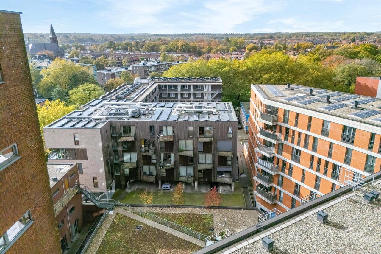 Zuidwestbalkon vlak bij station Amersfoort - Afbeelding 20