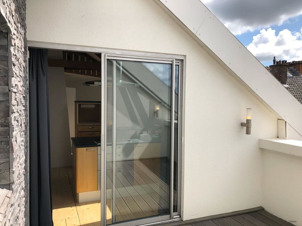 82m² met loft en zonnig dakterras - Afbeelding 6