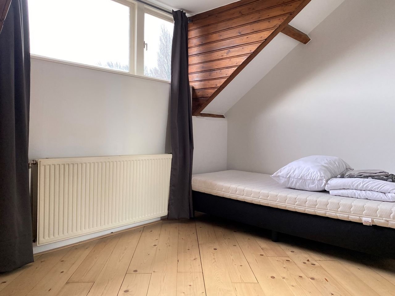 82m² met loft en zonnig dakterras - Afbeelding 13