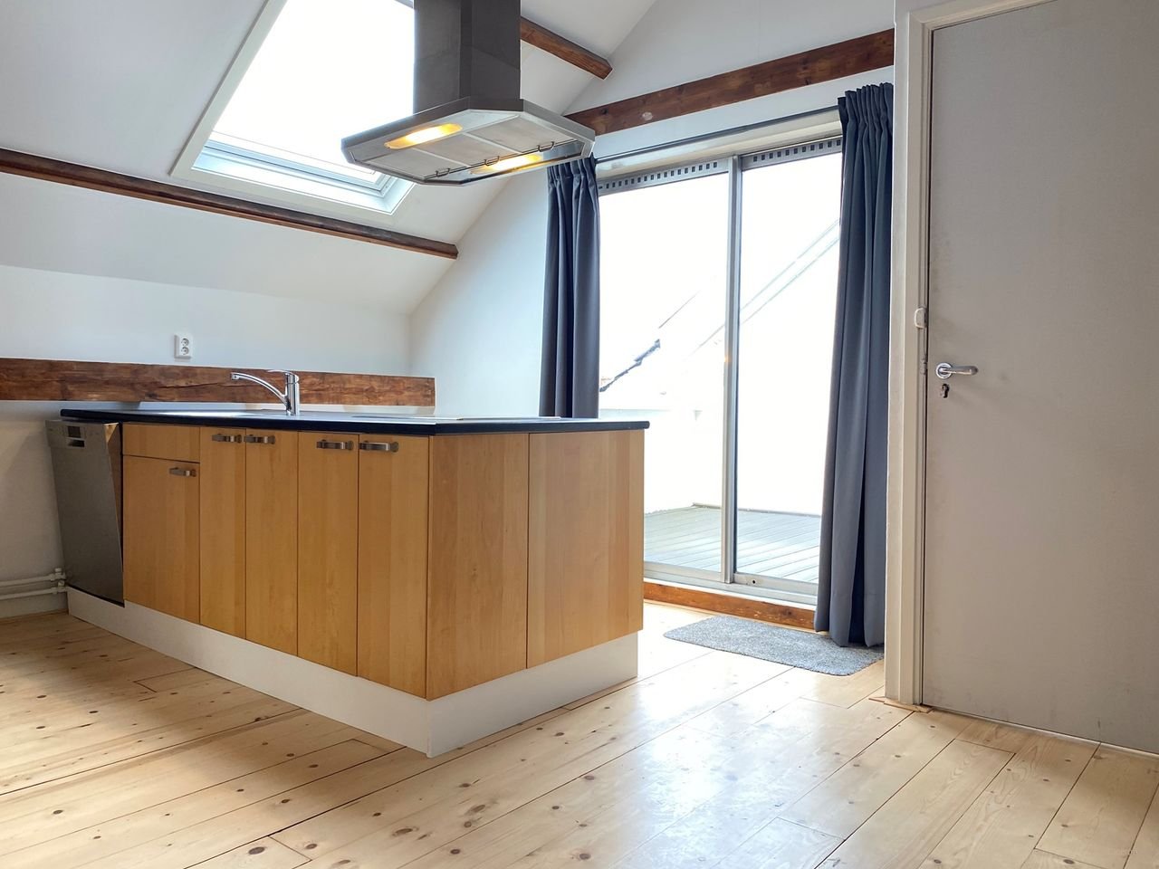 82m² met loft en zonnig dakterras - Afbeelding 2