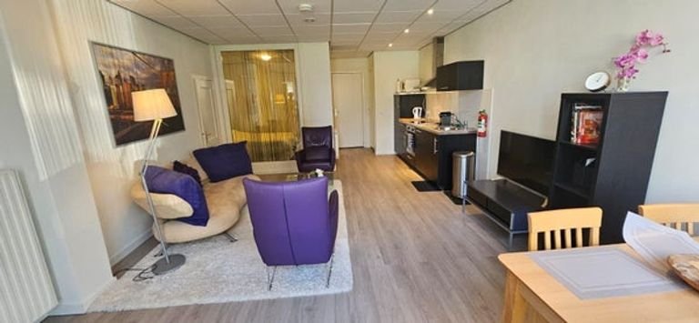 Gemeubileerd appartement met A++ label - Afbeelding 1