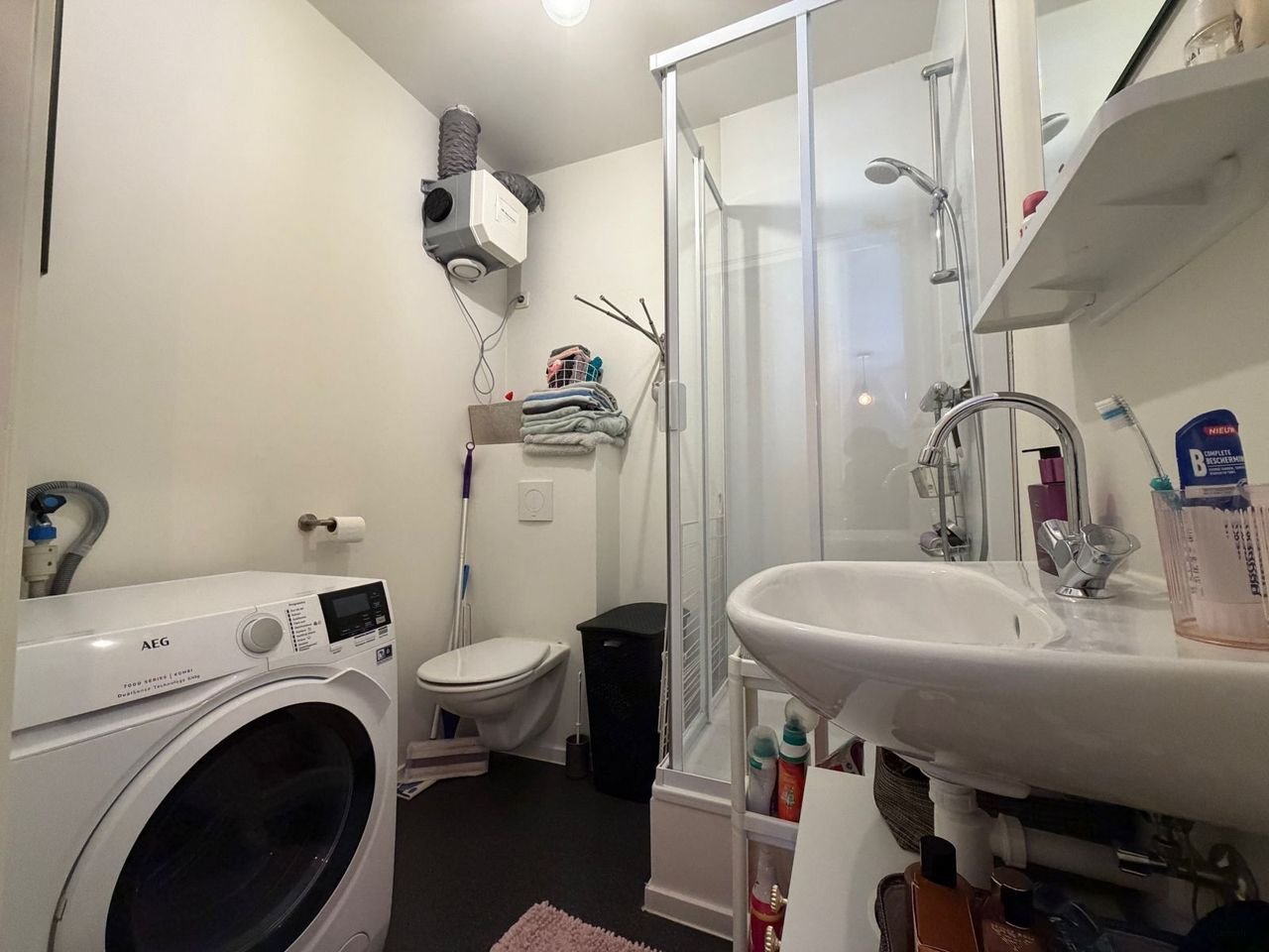 Studio met terras in Diezerpoort - Afbeelding 7