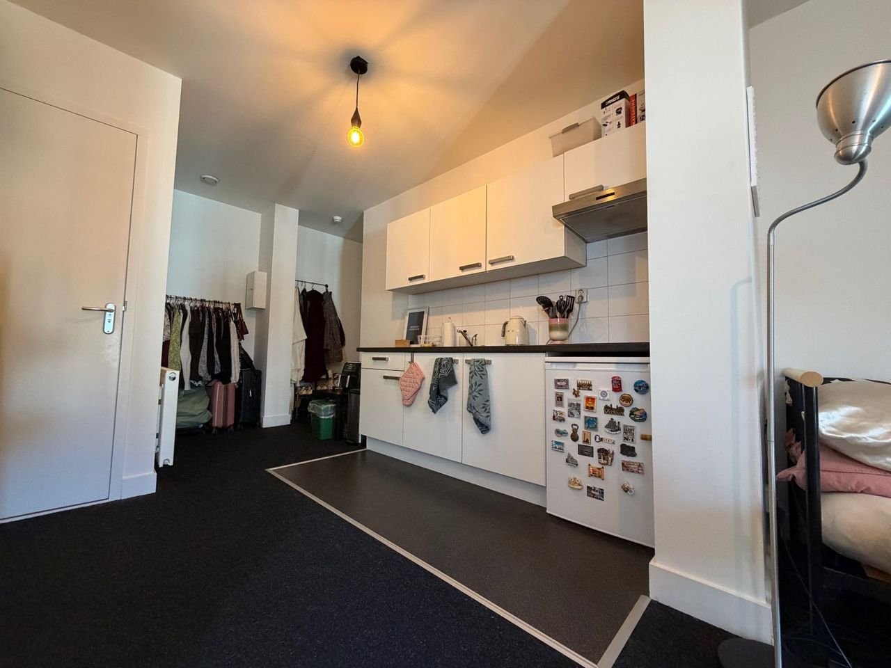 Studio met terras in Diezerpoort - Afbeelding 5