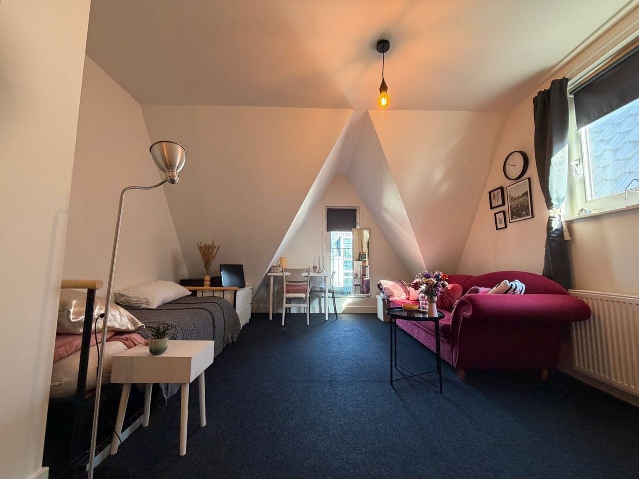 Studio met terras in Diezerpoort - Afbeelding 2