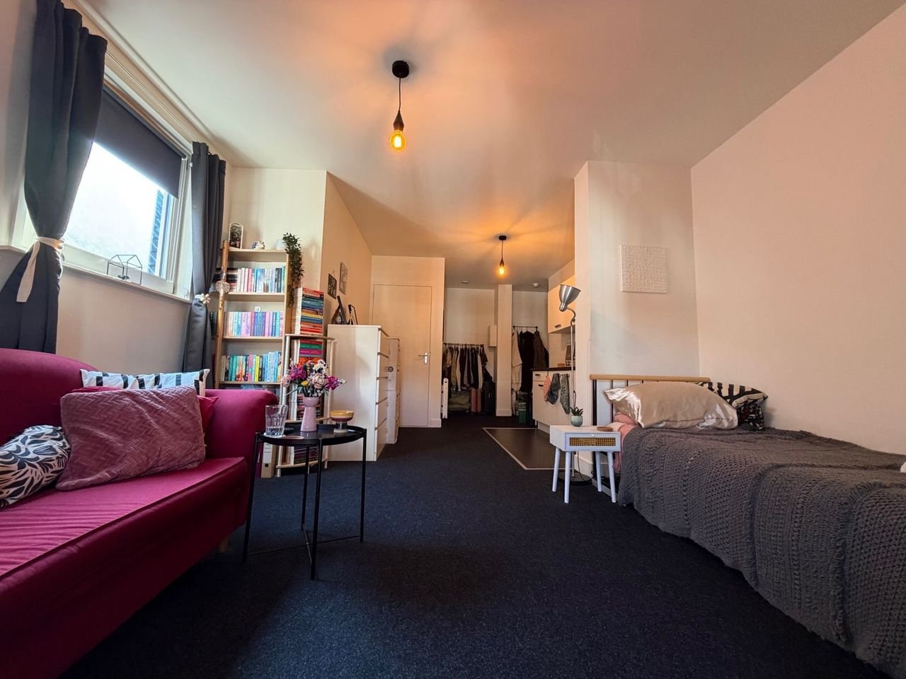 Studio met terras in Diezerpoort - Afbeelding 4