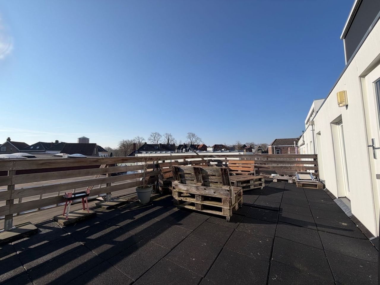 Studio met terras in Diezerpoort - Afbeelding 8