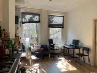 Tweekamerwoning in het Zeeheldenkwartier - Afbeelding 2