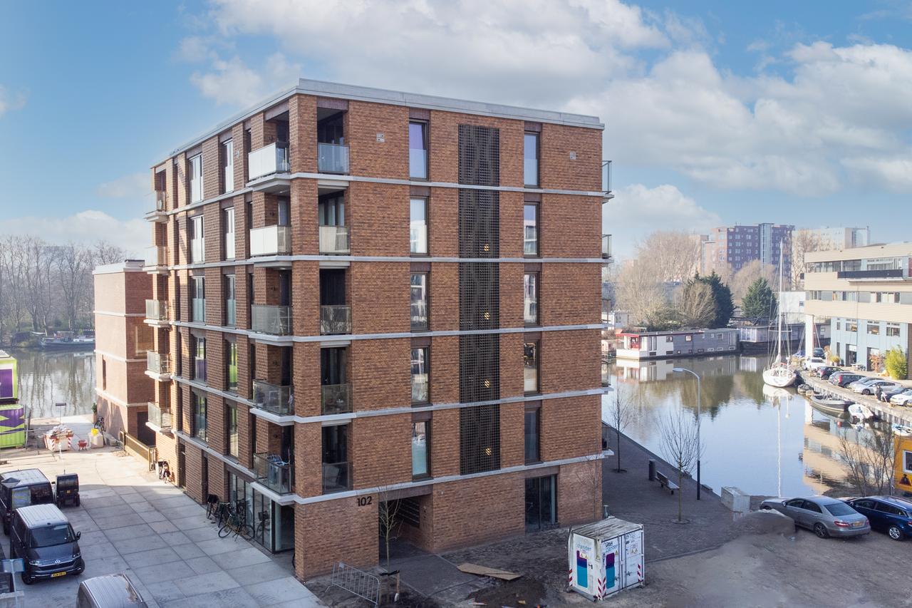 67 m² appartement aan het water in Amsterdam - Afbeelding 4