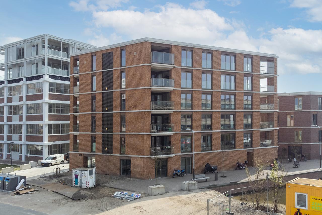 67 m² appartement aan het water in Amsterdam - Afbeelding 5