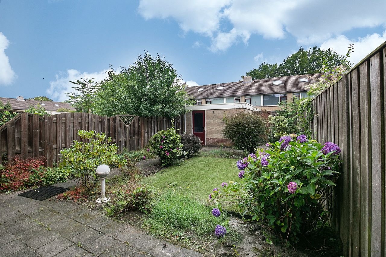 Ruime gezinswoning (125m²) met 4 slaapkamers - Afbeelding 18