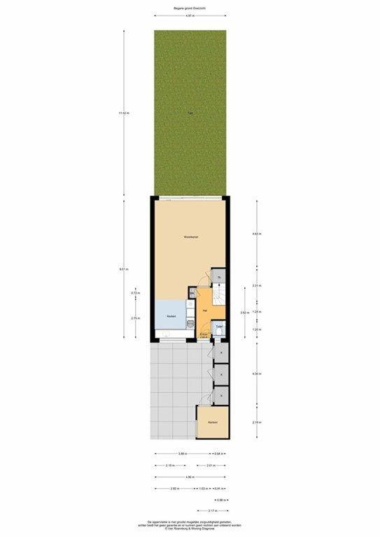 Huurwoning aan Turfschip in Amstelveen - Afbeelding 30