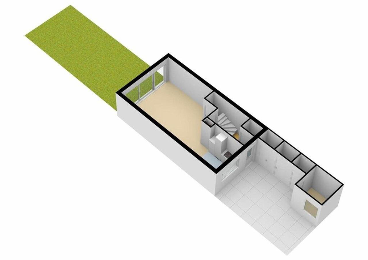 Huurwoning aan Turfschip in Amstelveen - Afbeelding 31