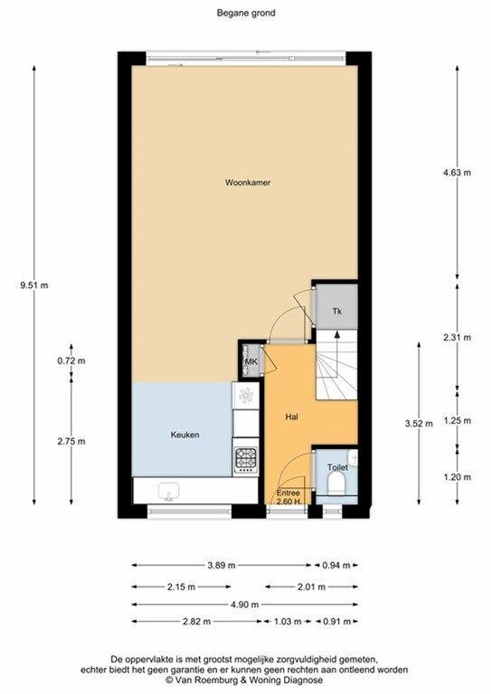 Huurwoning aan Turfschip in Amstelveen - Afbeelding 32