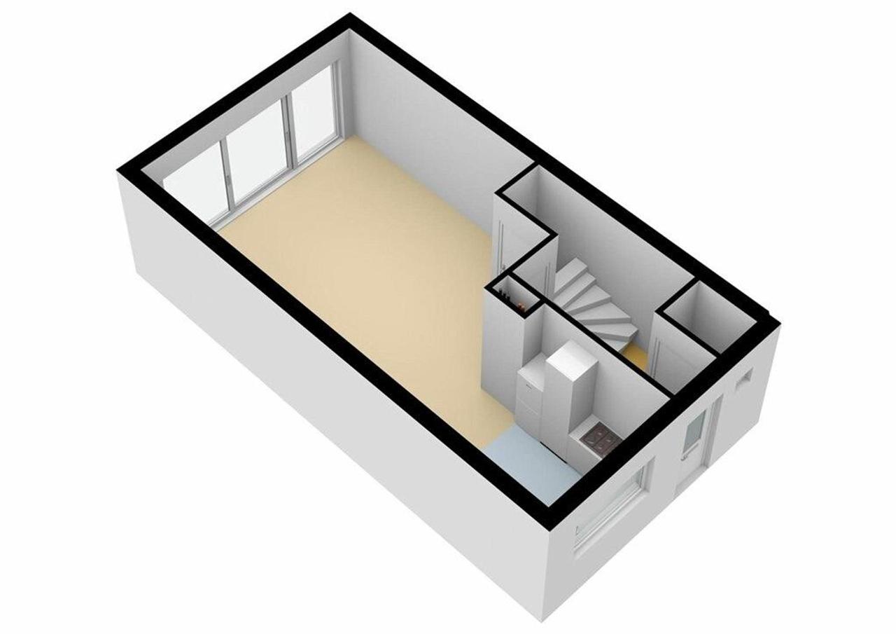 Huurwoning aan Turfschip in Amstelveen - Afbeelding 33