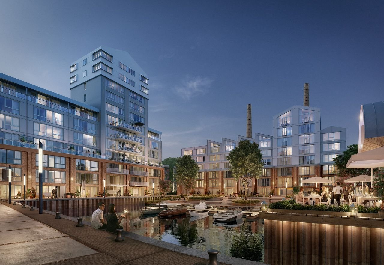 Modern wonen aan het Merwedekanaal - Afbeelding 2