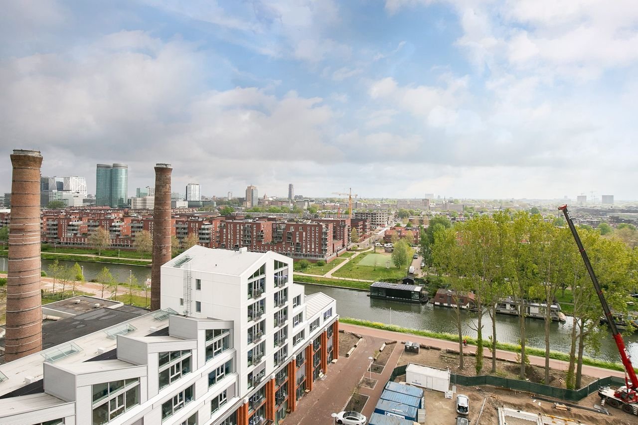 Modern wonen aan het Merwedekanaal - Afbeelding 21