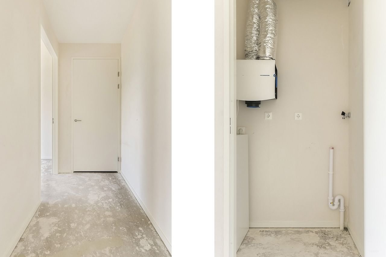 Modern appartement aan het Merwedekanaal - Afbeelding 14