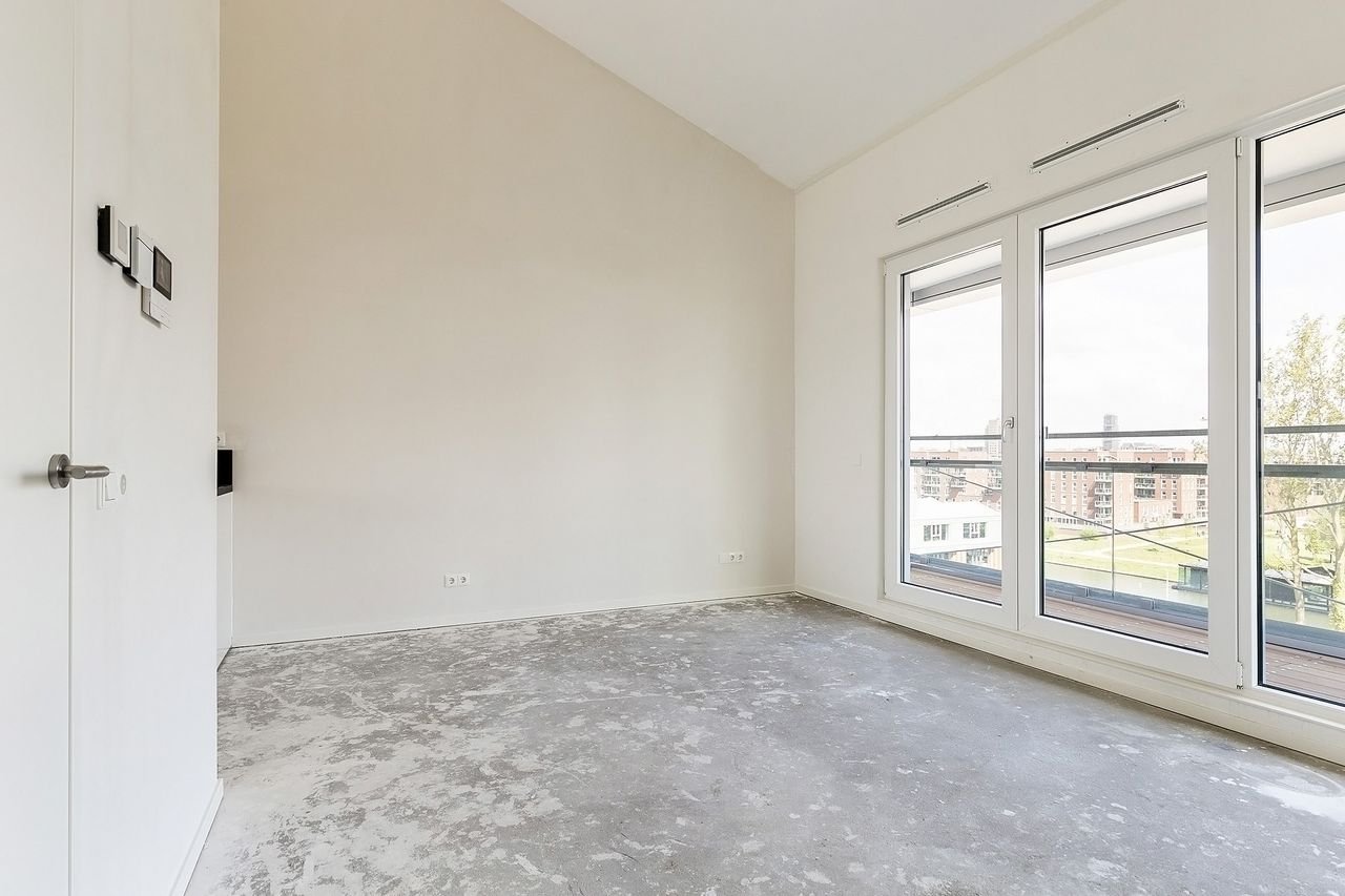 Modern appartement aan het Merwedekanaal - Afbeelding 3