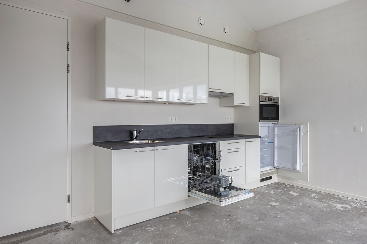 Modern appartement aan het water - Afbeelding 13